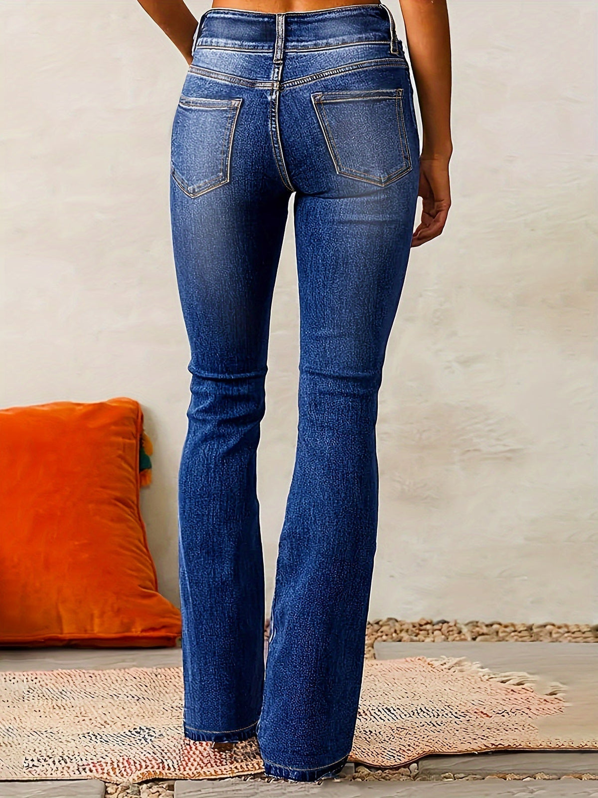 Women's Jean – The Rosavelle by Huna – view 5