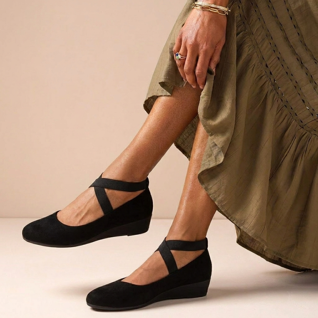 Women's Orthopedic Shoes – Arch Support & Cushioned | The Jynna | Huna