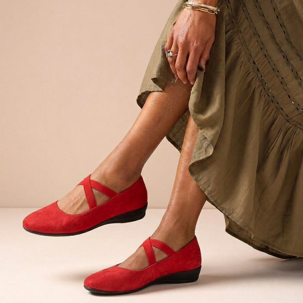 Women's Orthopedic Shoes – Arch Support & Cushioned | The Jynna | Huna