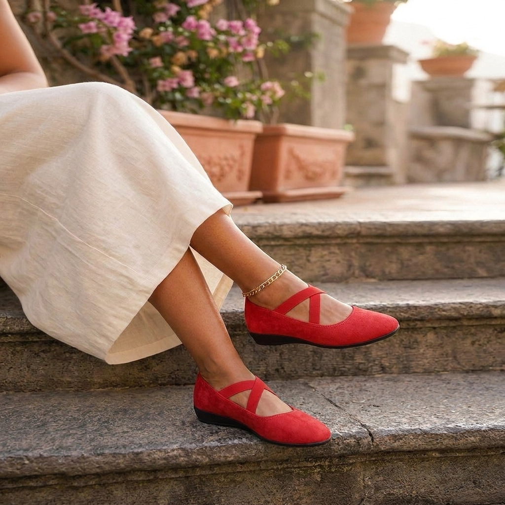 Women's Orthopedic Shoes – Arch Support & Cushioned | The Jynna | Huna