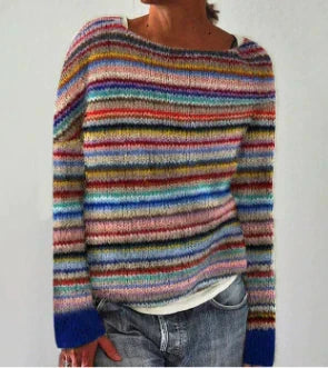 Women's Sweater – The Iseult-Marie by Huna – view 5