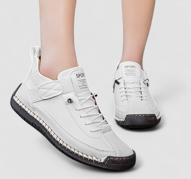 Women's supportive sneakers – The Amanda by Huna – view 2