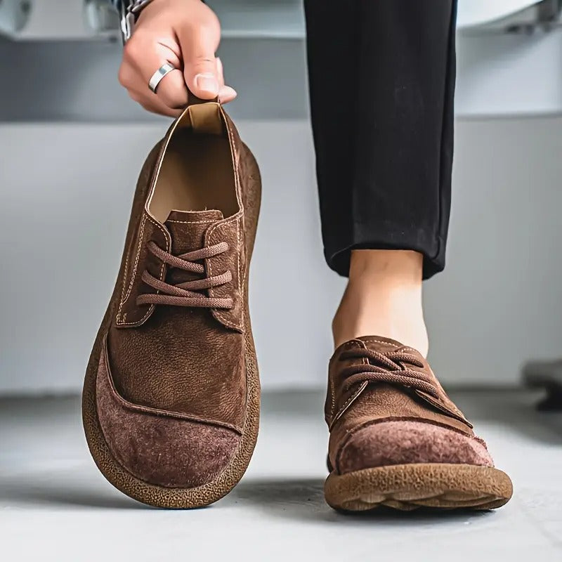 Men's orthopedic comfort shoes – The Ethan by Huna – view 7