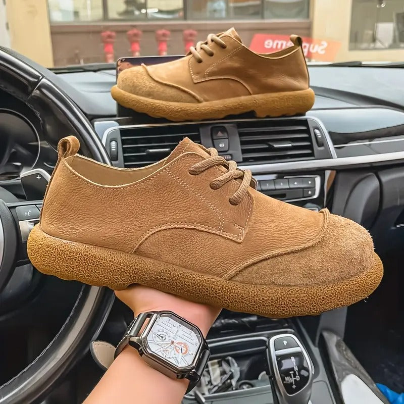 Men's orthopedic comfort shoes – The Ethan by Huna – view 3