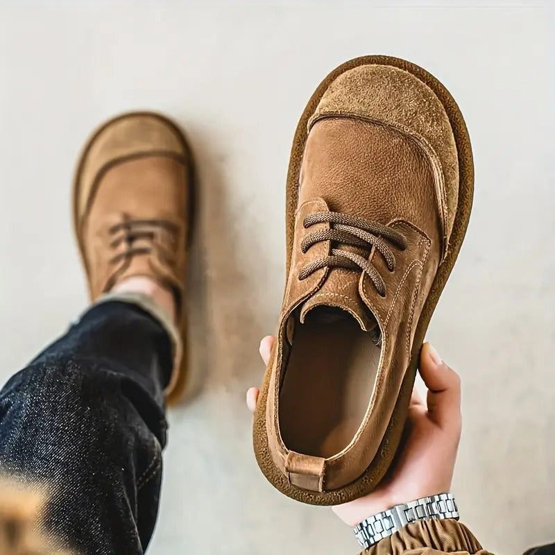 Men's orthopedic comfort shoes – The Ethan by Huna – view 6