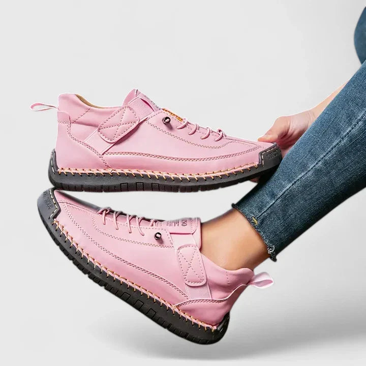 Women's supportive sneakers – The Amanda by Huna – view 3