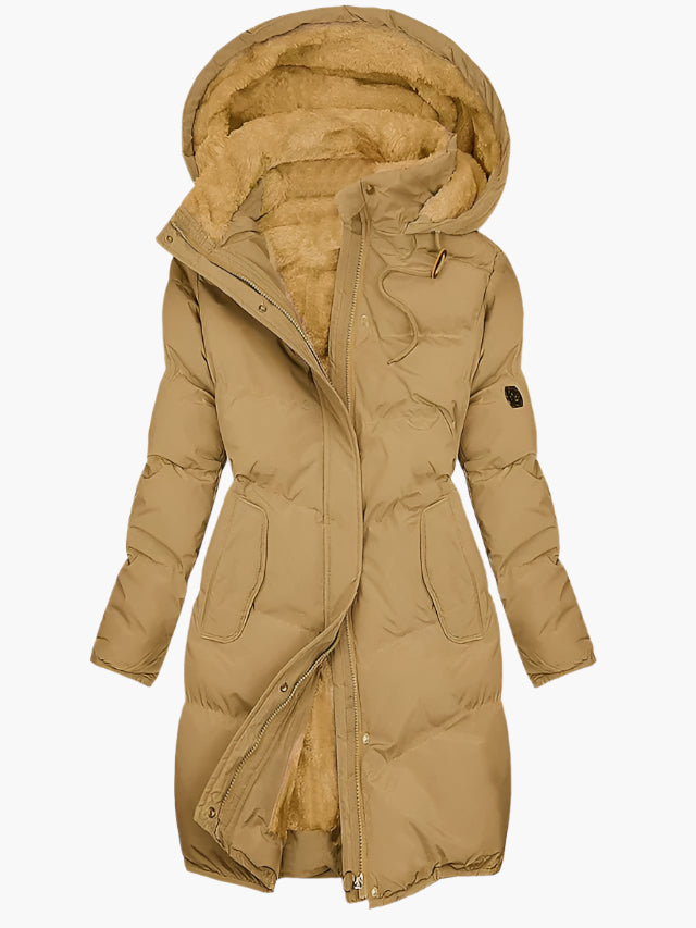 Women's Winter Coat – The Briallen by Huna – view 3